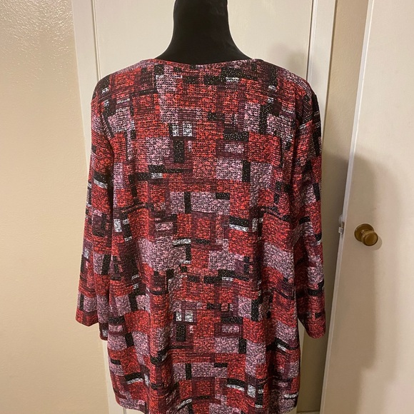 Allison Daley plus size 2x - Picture 2 of 3